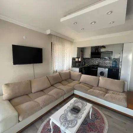 Furnished House For Rent In * Ozdere